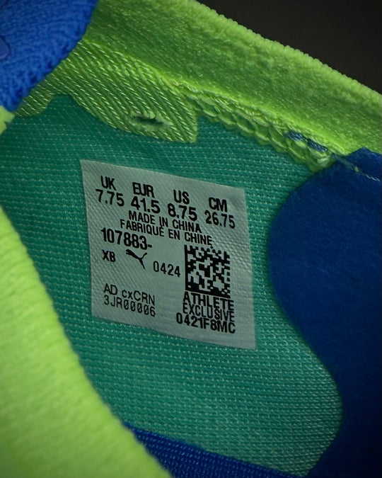 Kyle Walker | Match-Issued Boots | 2024/25 | Manchester City & England