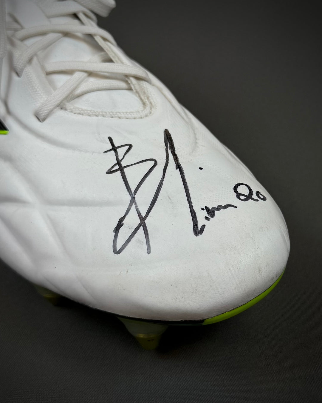 Bernardo Silva | Match-Worn Boots | 2023/24 | Manchester City