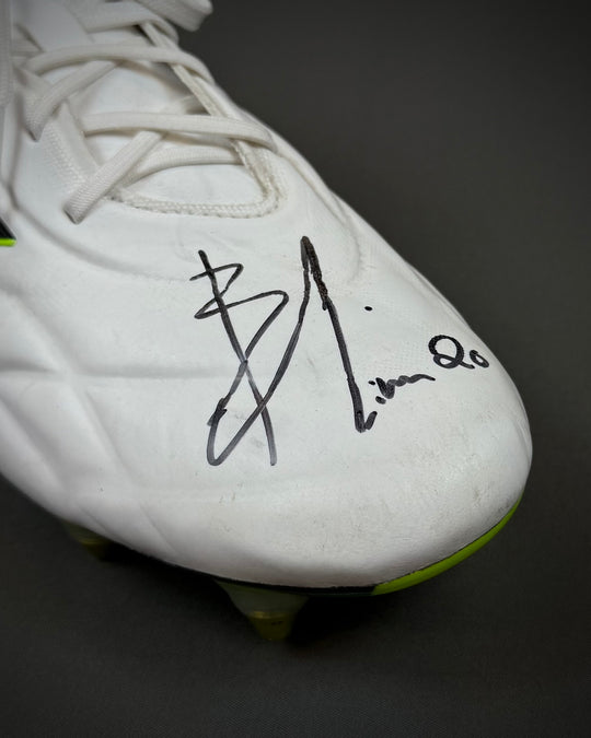 Bernardo Silva | Match-Worn Boots | 2023/24 | Manchester City