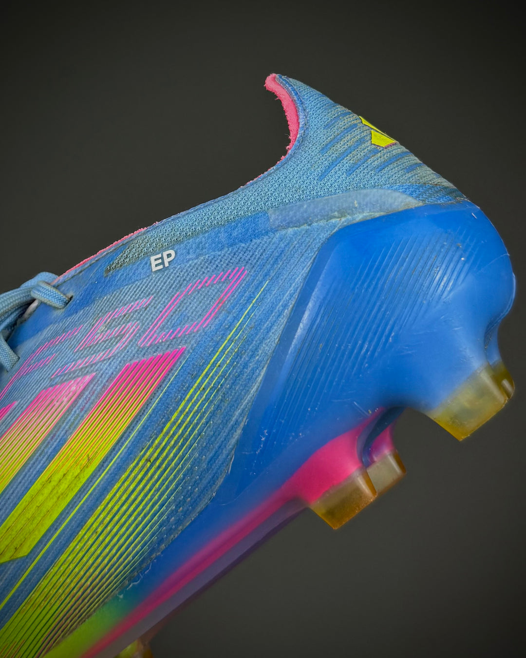 Emerson Palmieri | Match-Worn Boots | 2024/25 | West Ham United