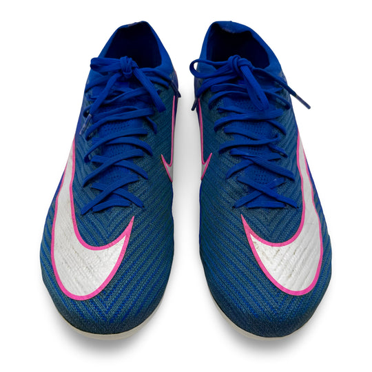 Benjamin Šeško | Match-Worn Boots | Photo-Matched | 2025/26 | 3 Goals | Manchester United Debut Season