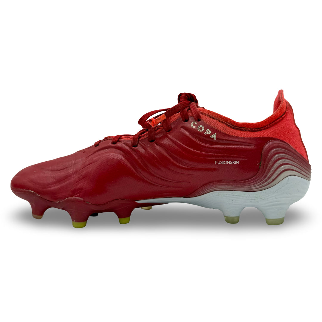 イルカイ・ギュンドアン 試合着用 Adidas Copa Sense.1 2021/22