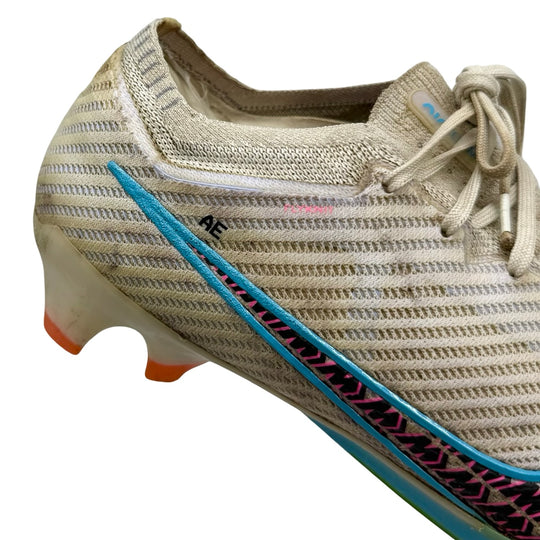 Anthony Elanga | Match Worn | Photo-Matched | 2022/23 | 2 Goals & 1 Assist | Nike Mercurial Vapor 15 Elite