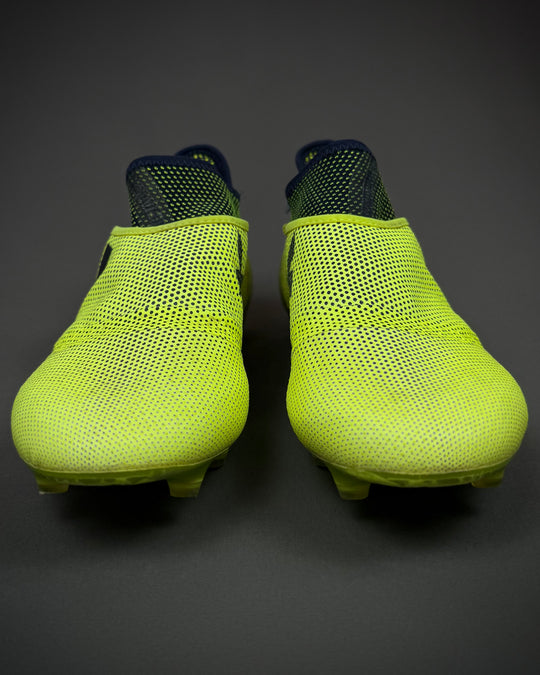 N’Golo Kanté | Player-Worn Boots | 2016/17 | Chelsea & France