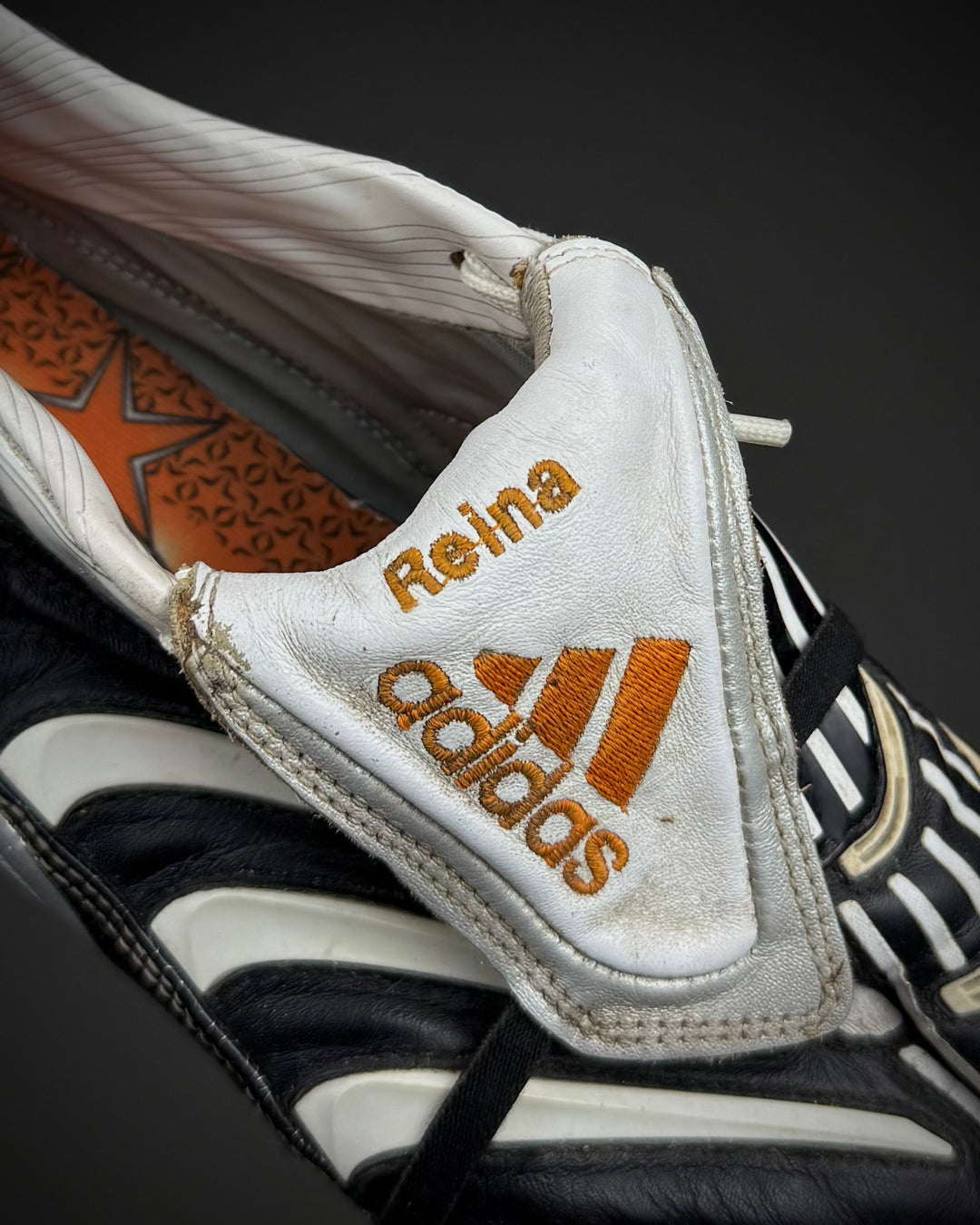 Pepe Reina | Match-Worn Boots | 2007/08 | 4 Clean Sheets | Liverpool