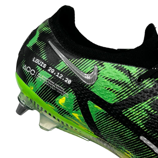 Harry Kane Match Worn Nike Phantom GT2 Elite - 2021/22