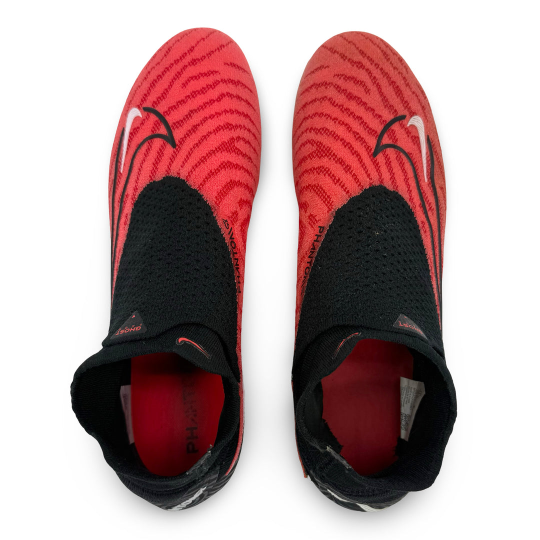 Rodri Match Worn, 3 Goals & 2 Assists, Photo-Matched Nike Phantom GX Elite - 2023/24 4-In-A-Row Season, 2023 UEFA Super Cup