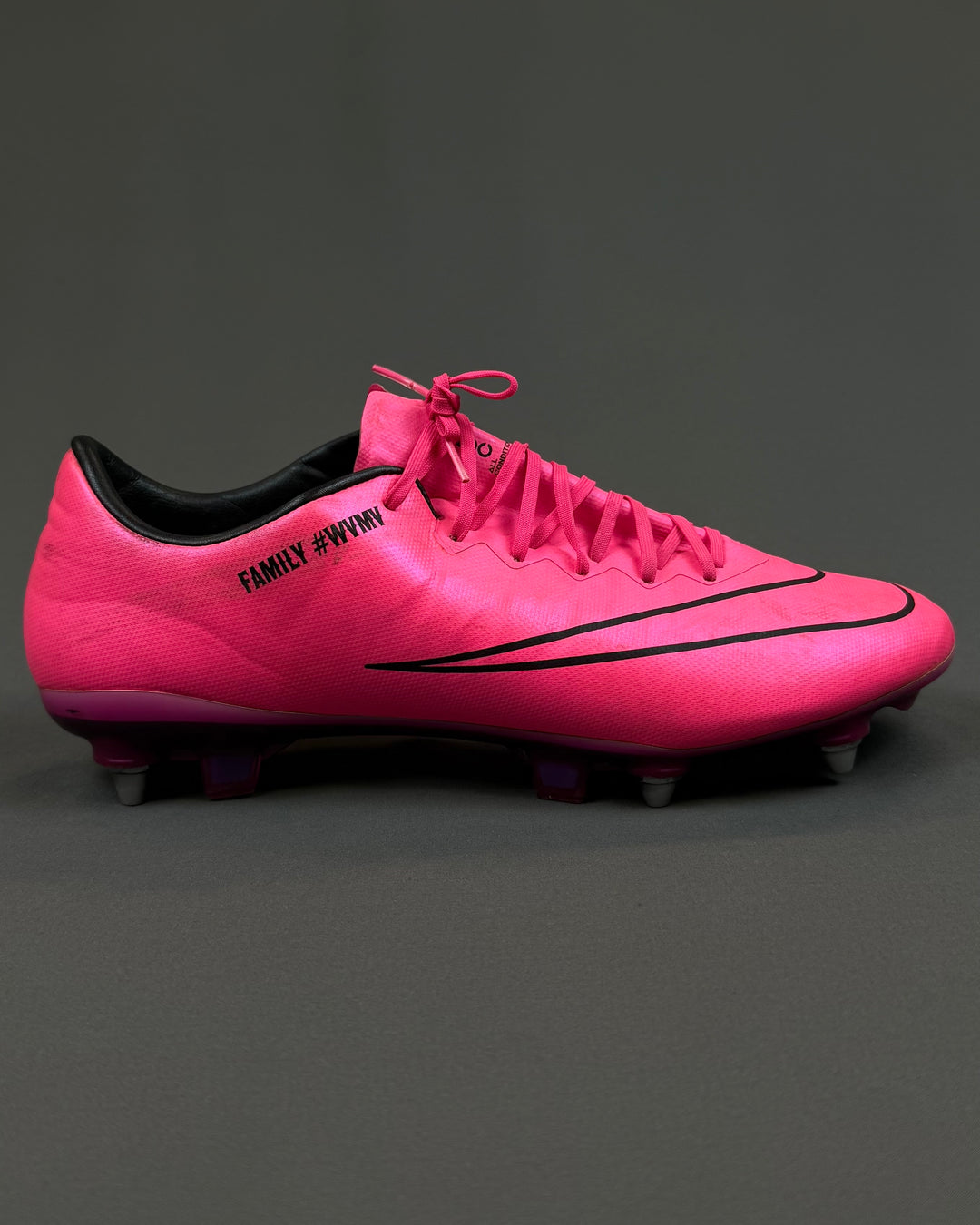 Willian | Match-Worn Boots | 2015/16 | Chelsea