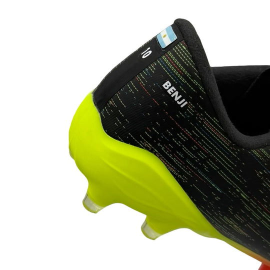 Sergio Agüero | Match Worn | Dual Signed | 2020/21 | Puma Ultra 1.2