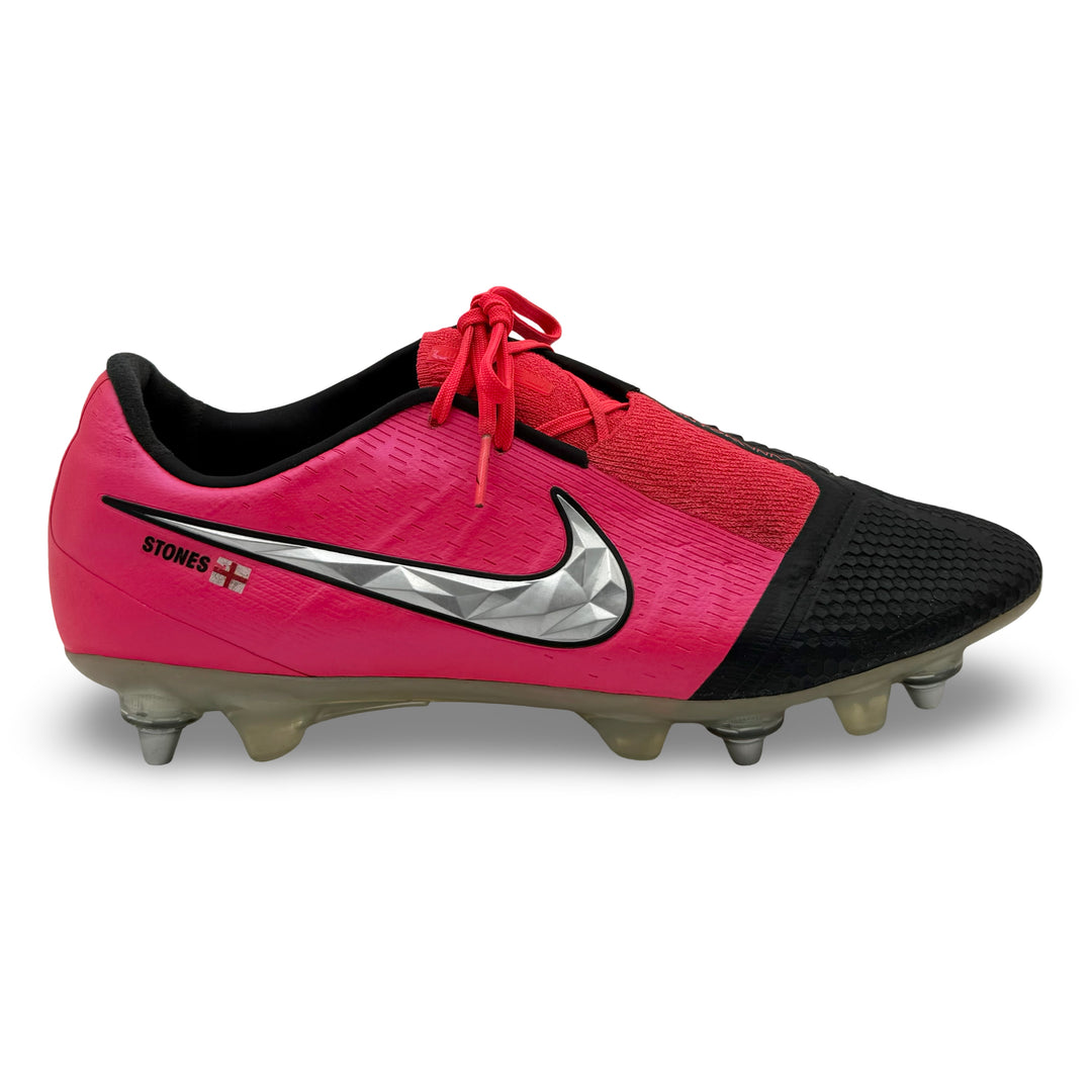 John Stones | Match Worn | 2019/20 | Carabao Cup Semi-Finals | Nike Phantom VNM Elite