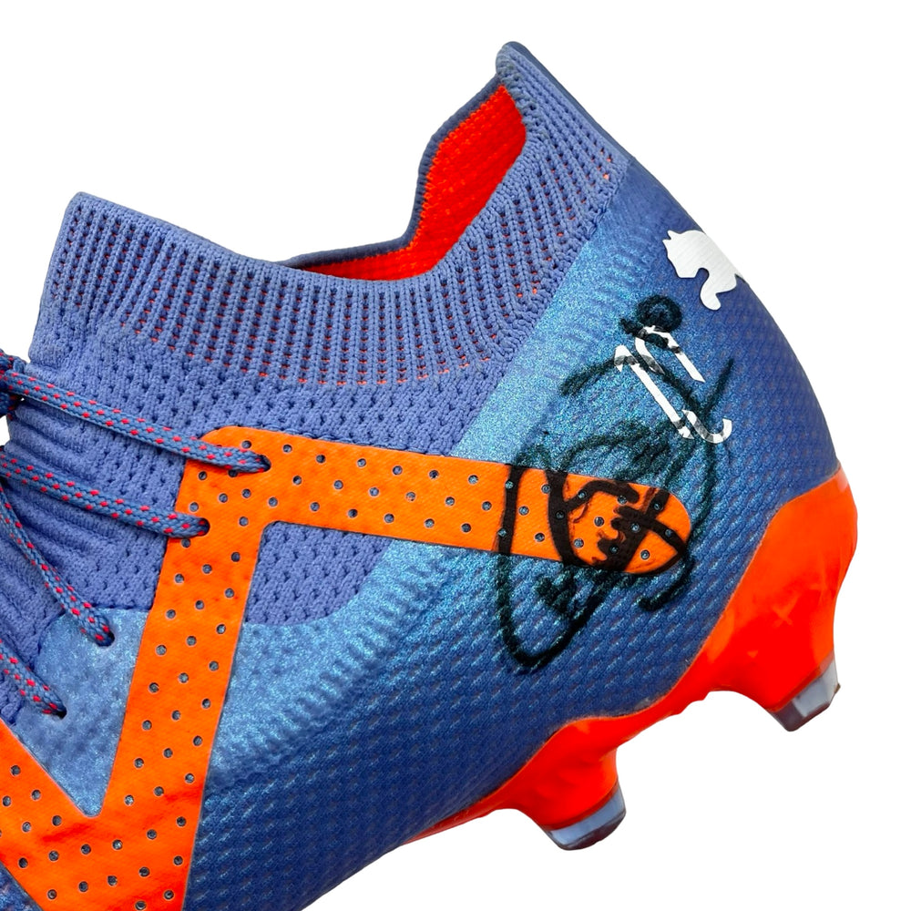 Neymar Jr. | Match-Worn Boots | 2022/23 | PSG