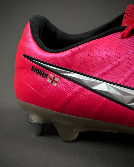 John Stones | Match-Worn Boots | 2019/20 | Manchester City