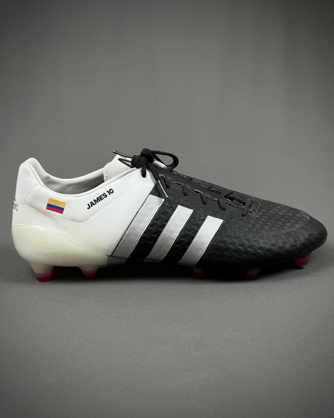 James Rodríguez | Match-Worn Boots | 2015/16 | Real Madrid