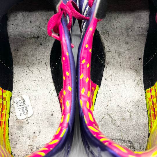 Xabi Alonso Training Worn Adidas AdiPure 11PRO 2013/14
