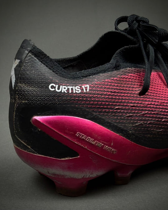 Curtis Jones | Match-Worn Boots | 2023/23 | 4 Goals | 2 Assists | Liverpool & England