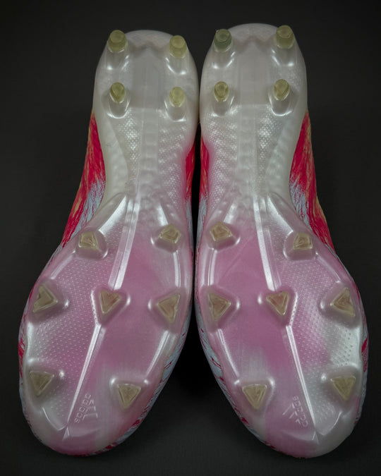 James Rodríguez | Player-Worn Boots | 2019/20 | Real Madrid
