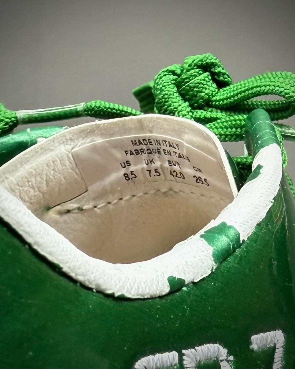 Cristiano Ronaldo | Match-Worn Boots | UEFA Euro 2008 | 1 Goal | 2 Assists | First Ballon d’Or Winning Campaign