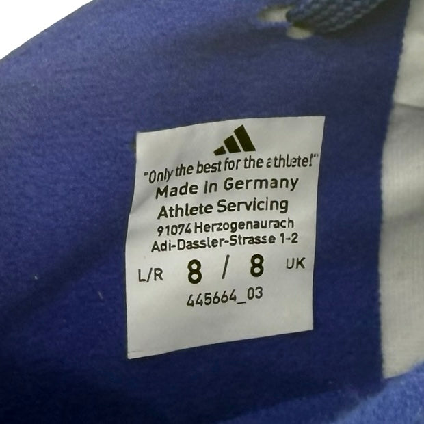 Alexis Mac Allister Match Worn Adidas Copa Pure 2.1 - 2023/24