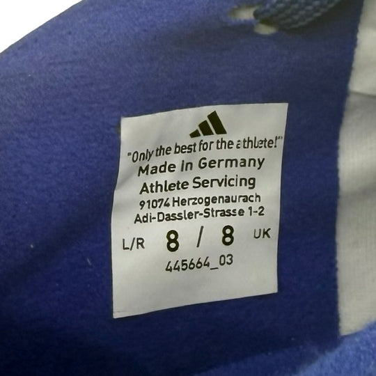 Alexis Mac Allister Match Worn Adidas Copa Pure 2.1 - 2023/24