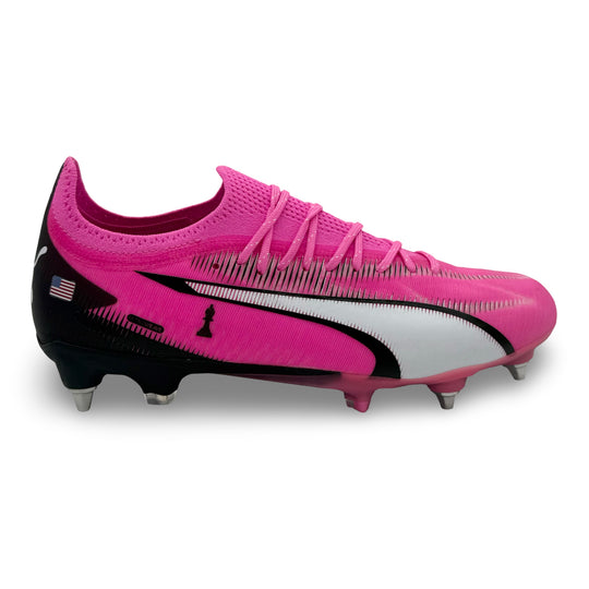 Christian Pulisic | Match-Issued Boots | 2023/24 | AC Milan & USA