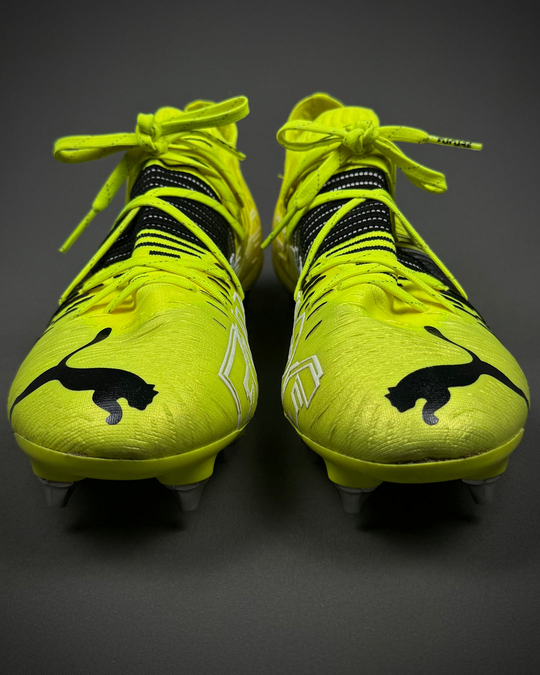 Ederson | Match-Worn Boots | 2020/21 | Manchester City