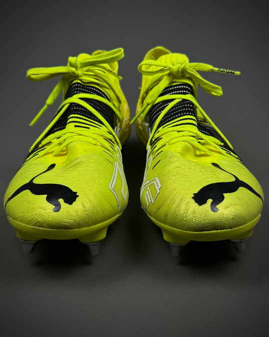Ederson | Match-Worn Boots | 2020/21 | Manchester City