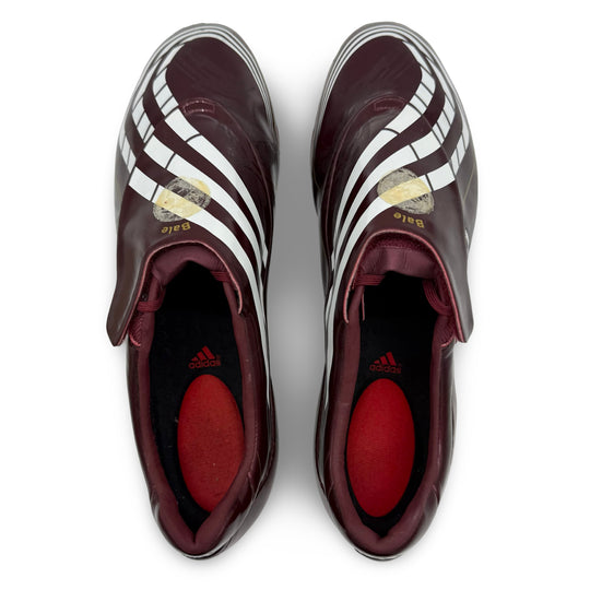Gareth Bale Match Worn Adidas F50.9 Tunit - 2008/09