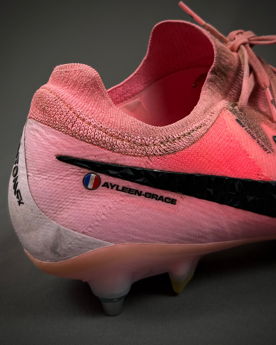 Alphonse Areola | Match-Worn Boots | 2024/25 | West Ham United & France