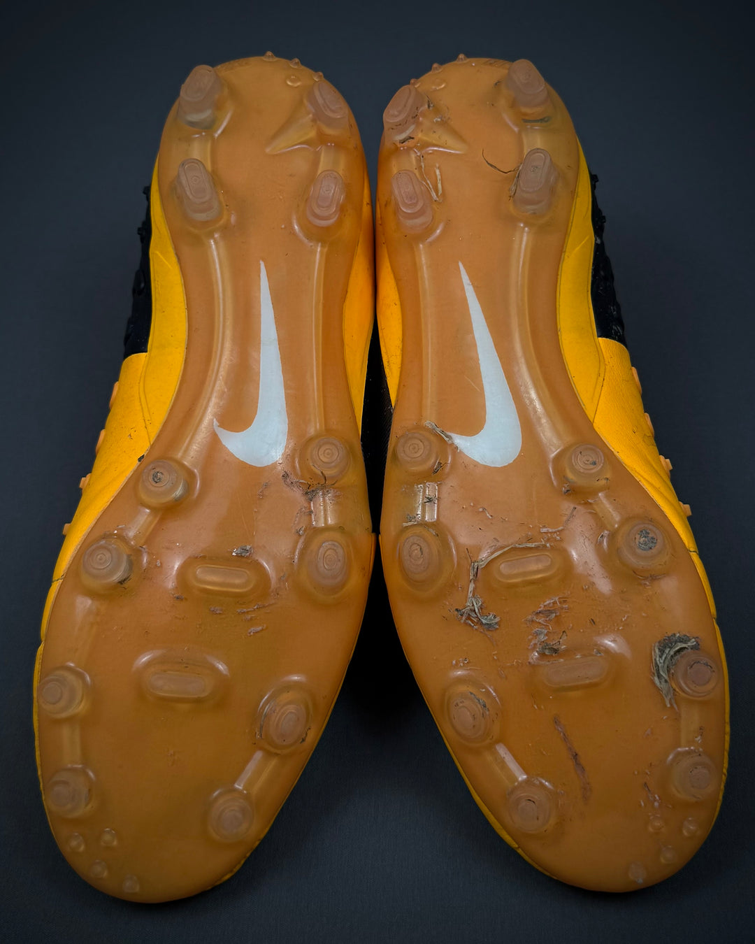 Alex Oxlade-Chamberlain | Player-Worn Boots | 2012/13 | Arsenal