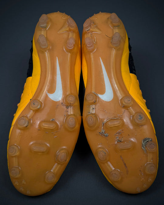 Alex Oxlade-Chamberlain | Player-Worn Boots | 2012/13 | Arsenal