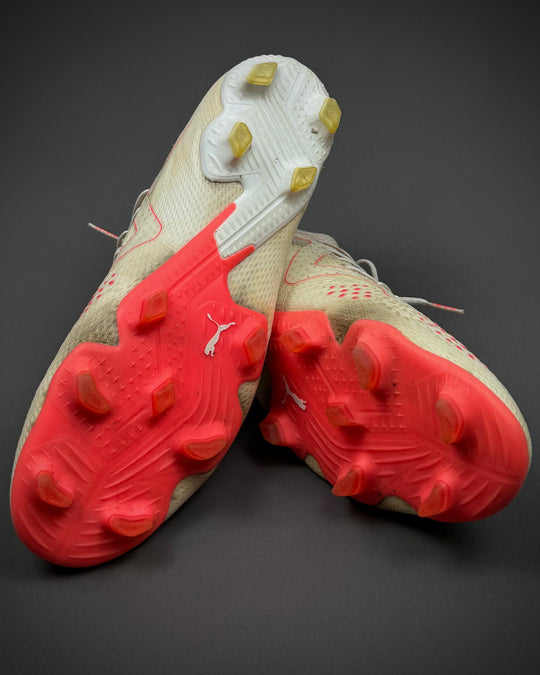 Manuel Akanji | Match-Worn Boots | 2023/24 | Manchester City