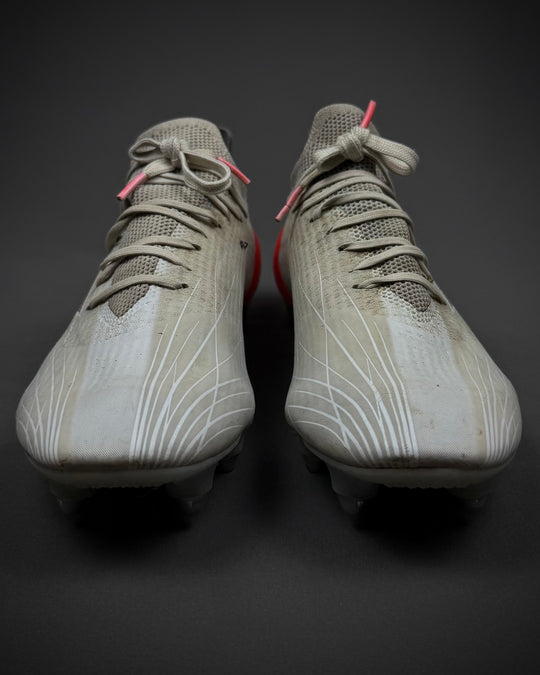 Alex Telles | Match-Worn Boots | 2021/22 | 3 Clean Sheets | 1 Assist | Manchester United