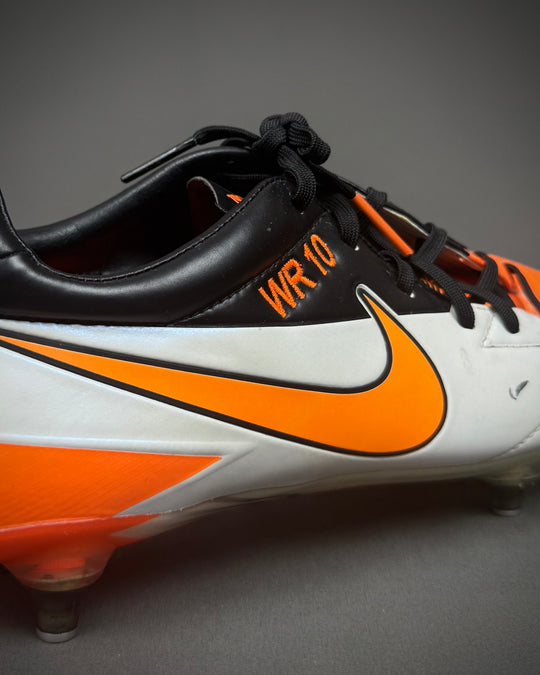 Wayne Rooney | Match-Worn Boots | 2011/12 | Career Best Premier League Goal Tally | Manchester United