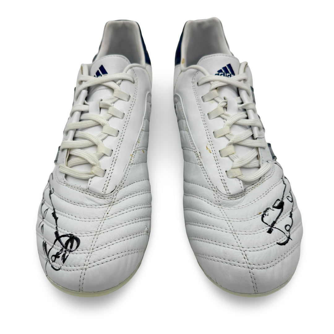 Frank Lampard | Match Issued | Dual Signed | 2009/10 | Adidas AdiPure III