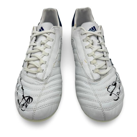 Frank Lampard | Match Issued | Dual Signed | 2009/10 | Adidas AdiPure III