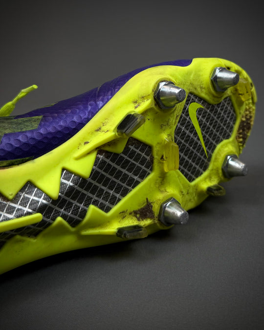 Aaron Lennon | Match-Worn Boots | 2012/13 | Tottenham