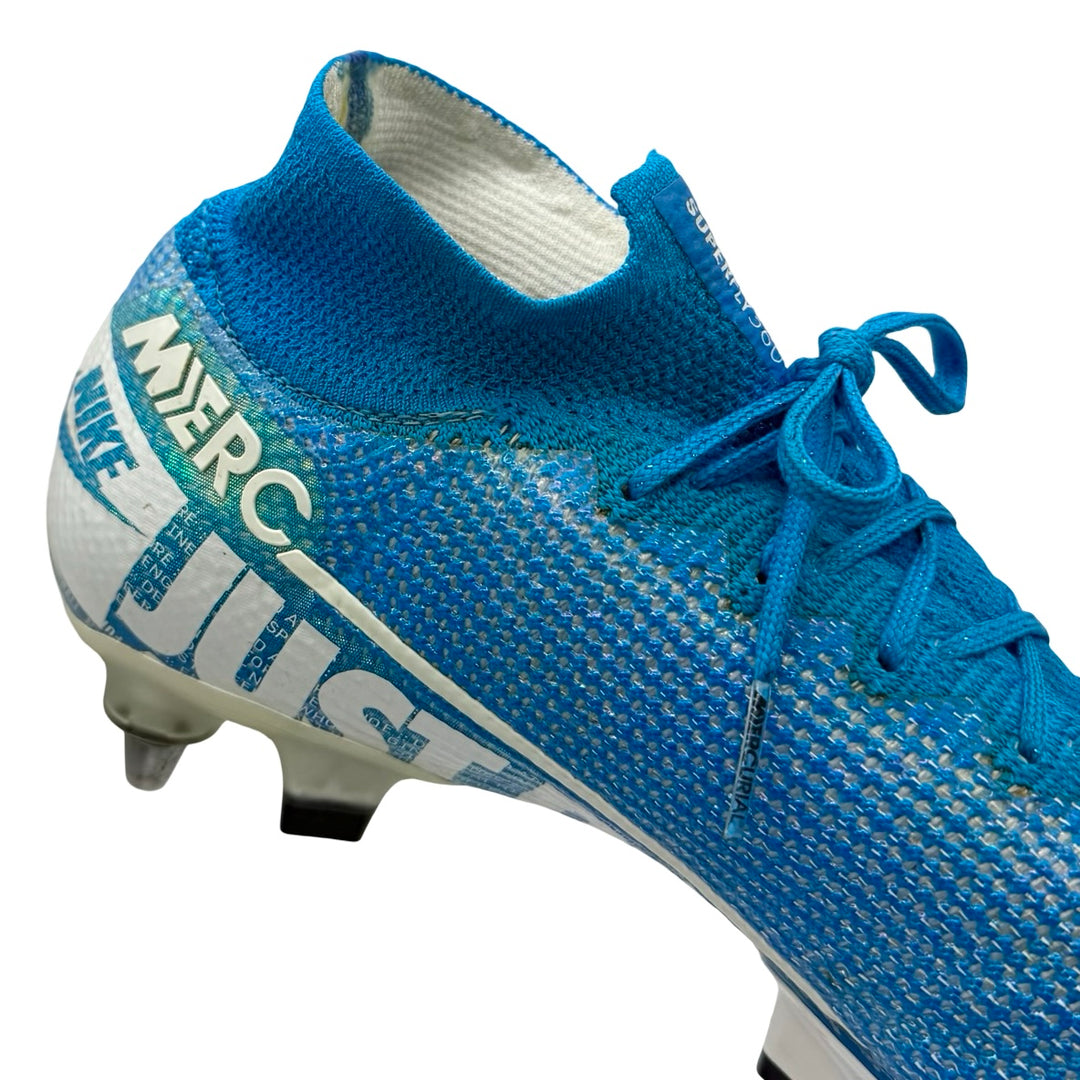 Riyad Mahrez | Match Worn | 2019/20 | Nike Mercurial Superfly 7 Elite