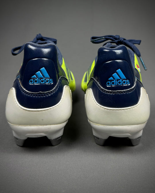 Robin van Persie | Match-Worn Boots | 2011/12 | Arsenal