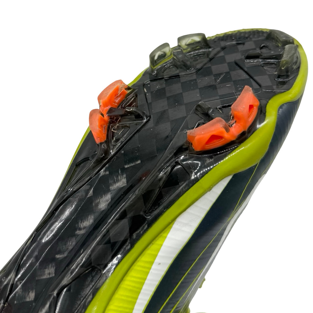 بيدرو ماتش يرتدي حذاء Nike Mercurial Vapor Superfly II لموسم 2010/11