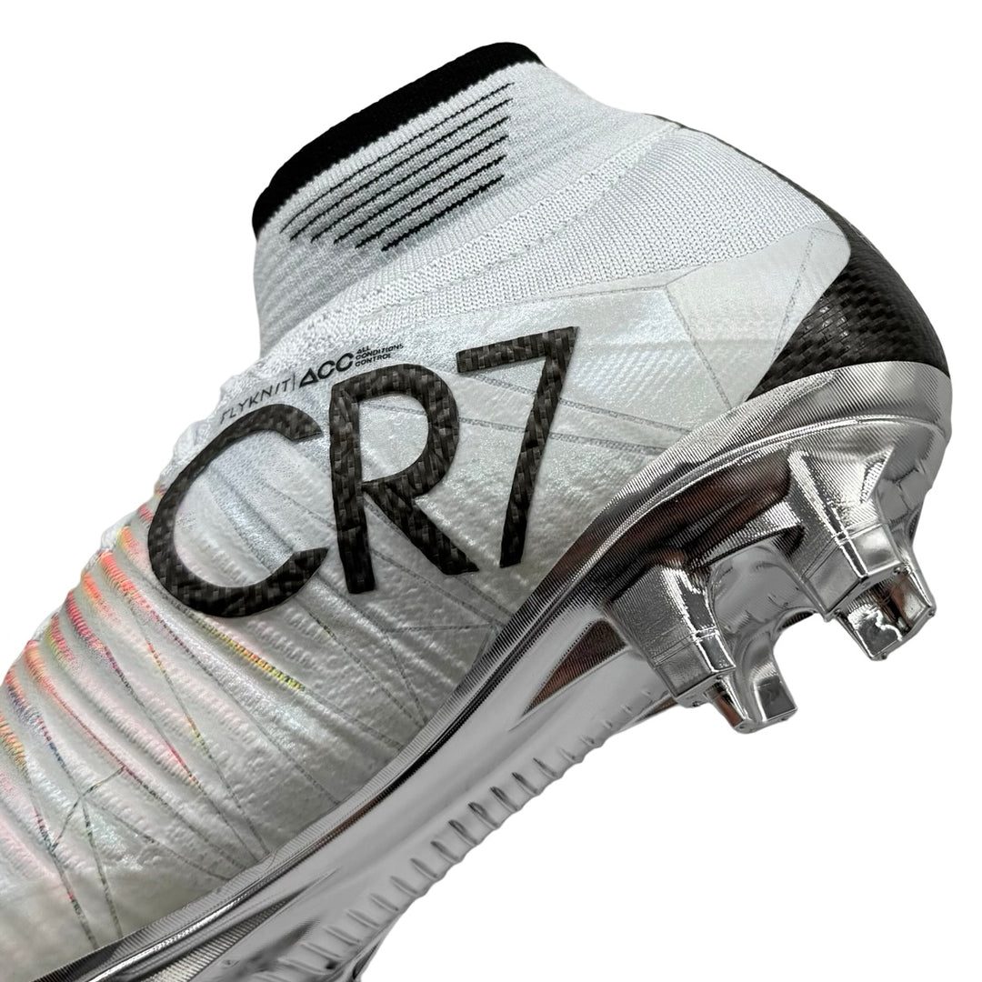 Cristiano Ronaldo Match Issued Nike Mercurial Superfly V CR7 ‘Mehor’ - 2017 The Best FIFA Men’s Player Award Edition - 2017/18