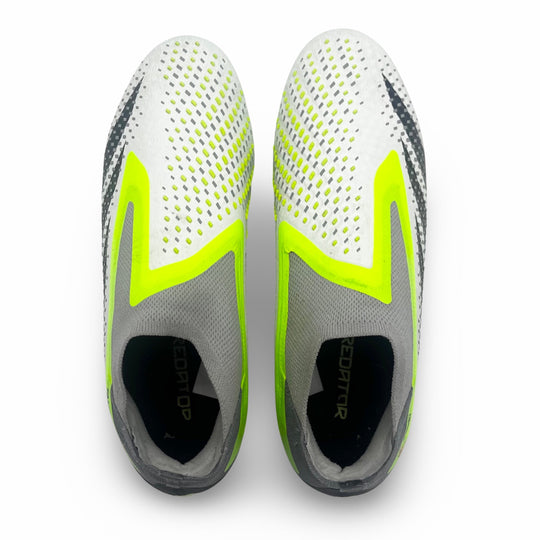 Pedri Match Worn, Photo-Matched Adidas Predator Accuracy+ - 2023/24