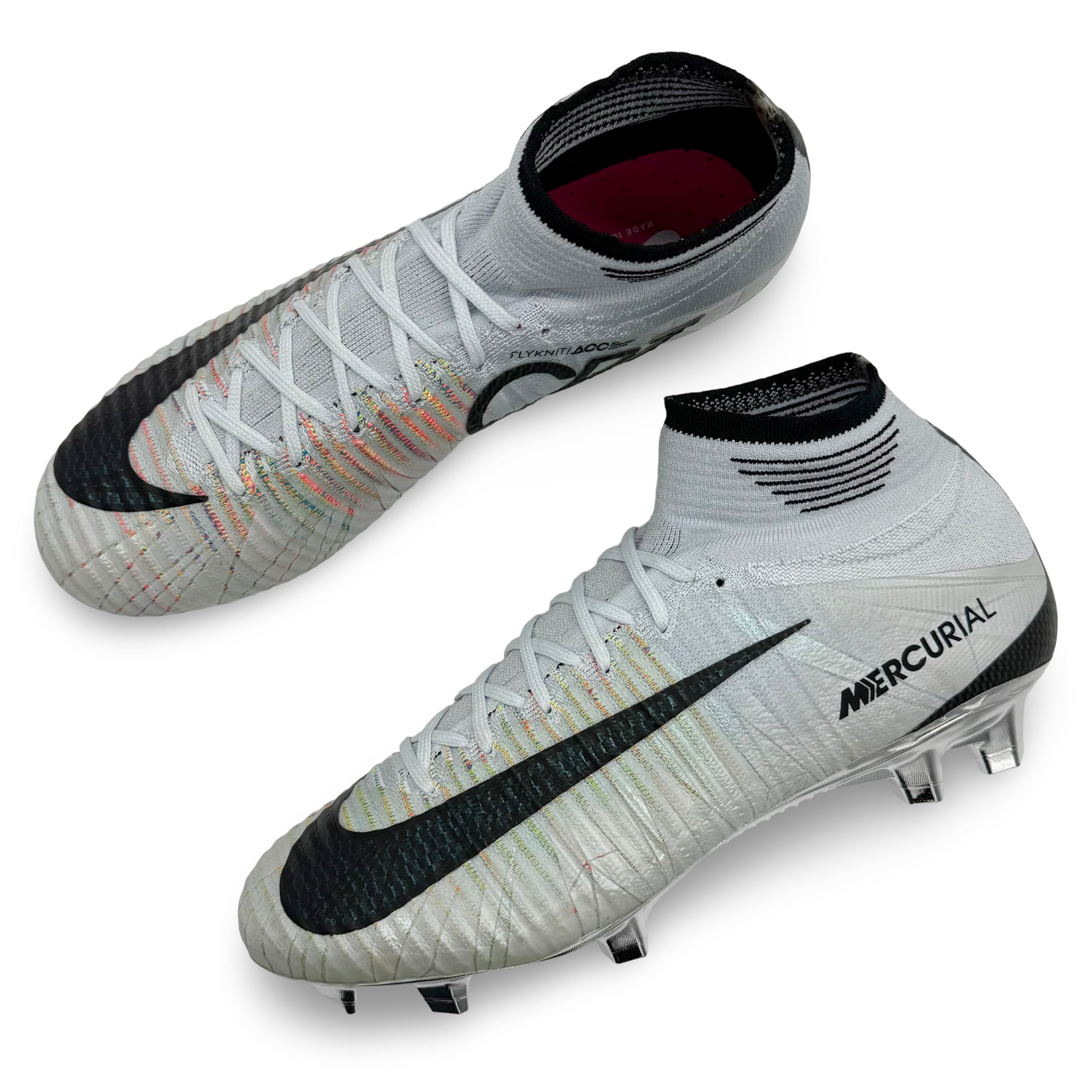 Cristiano Ronaldo | Match Issued | 2017/18 | Nike Mercurial