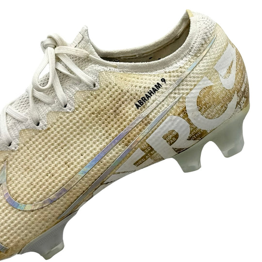 Tammy Abraham Match Worn, 1 Goal & 1 Assist, Nike Mercurial Vapor 13 Elite - 2019/20