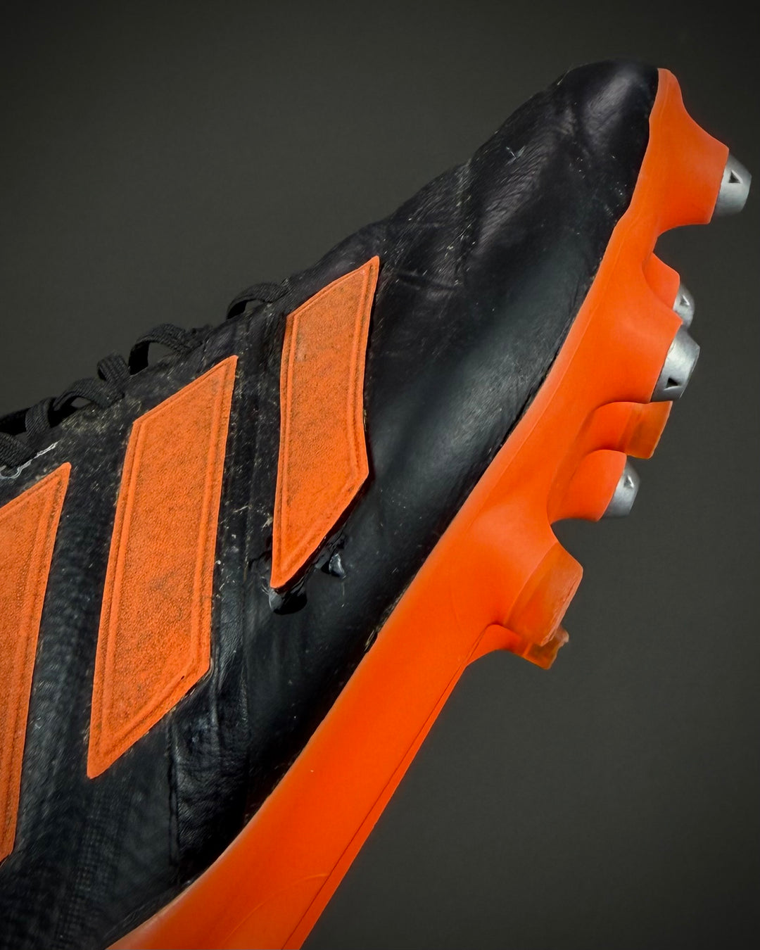 Donny van de Beek | Match-Worn Boots | 2020/21 | Manchester United