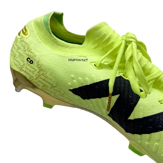 Endrick | Match Worn | 2024 Copa América | 1 Goal Scored | New Balance Tekela V4+ Pro Low