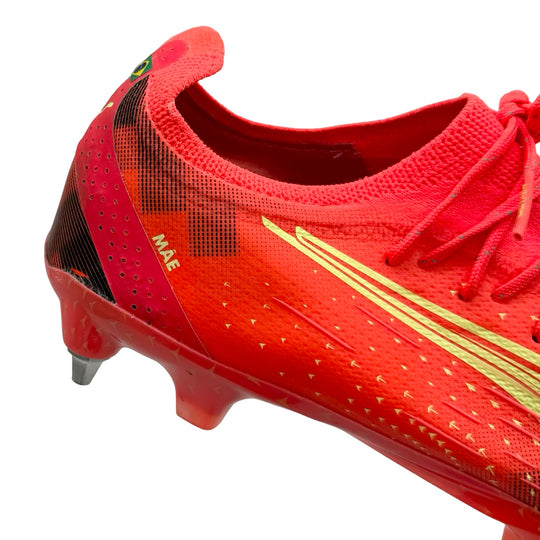 Antony | Player-Worn Boots | 2022/23 | Manchester United