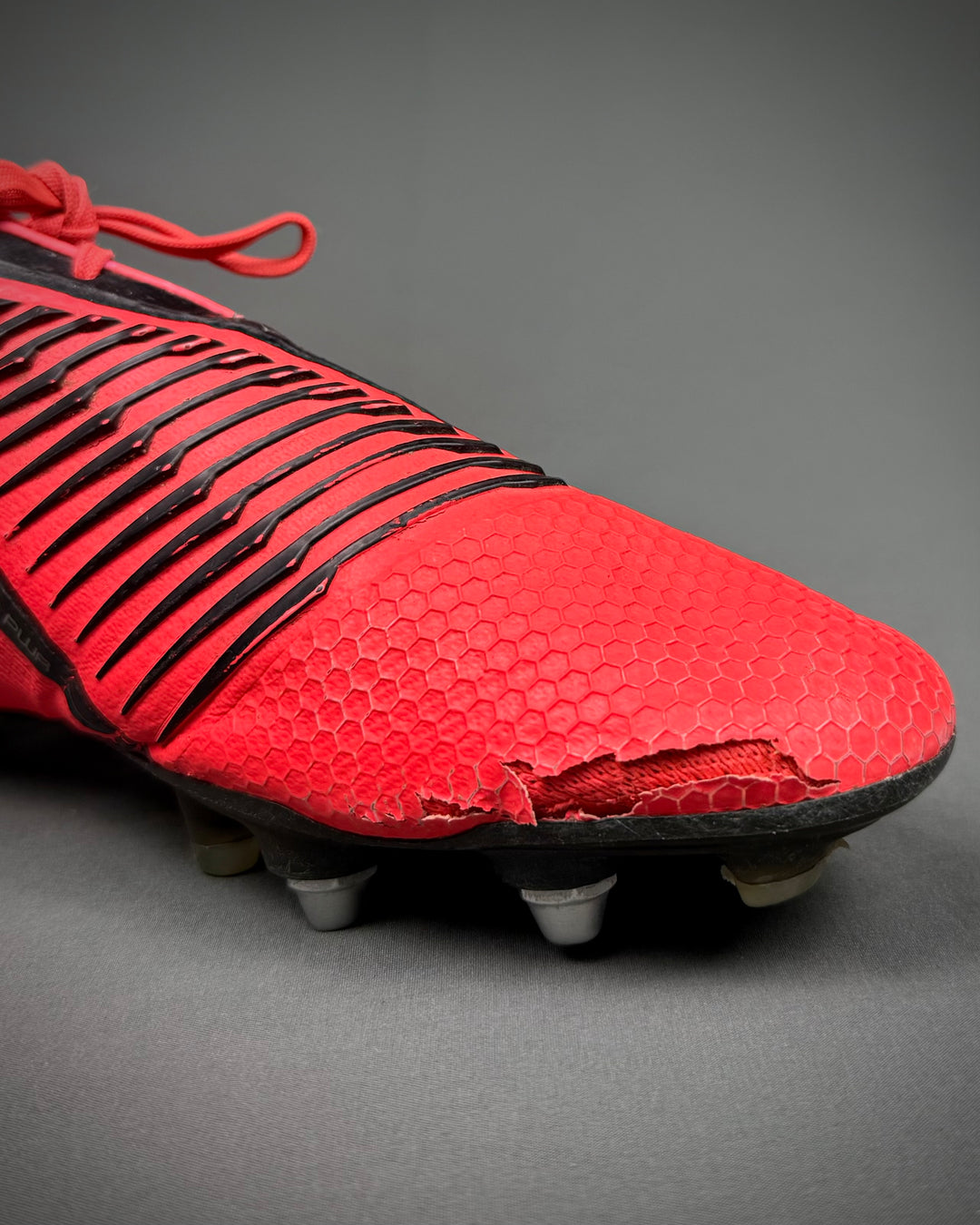 Thiago Alcântara | Match-Worn Boots | 2018/19 | 1 Goal | 3 Assists | Bayern Munich
