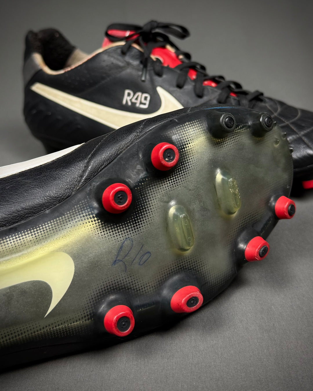Ronaldinho | Match-Worn Boots | 2012 | 4 Goals inc. Hat-Trick | 5 Assists | Atlético Mineiro