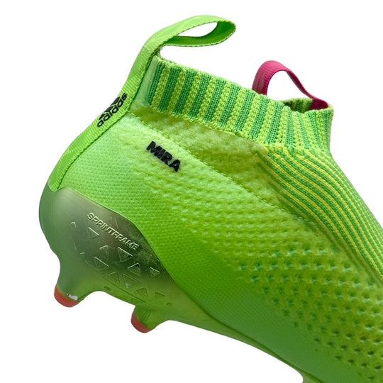 Mesut Özil | Match Worn | Photo-Matched | 2015/16 | Adidas Ace 16+ Purecontrol