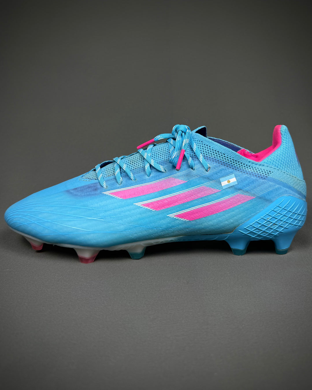 Lionel Messi | Player-Worn Boots | 2021/22 | PSG